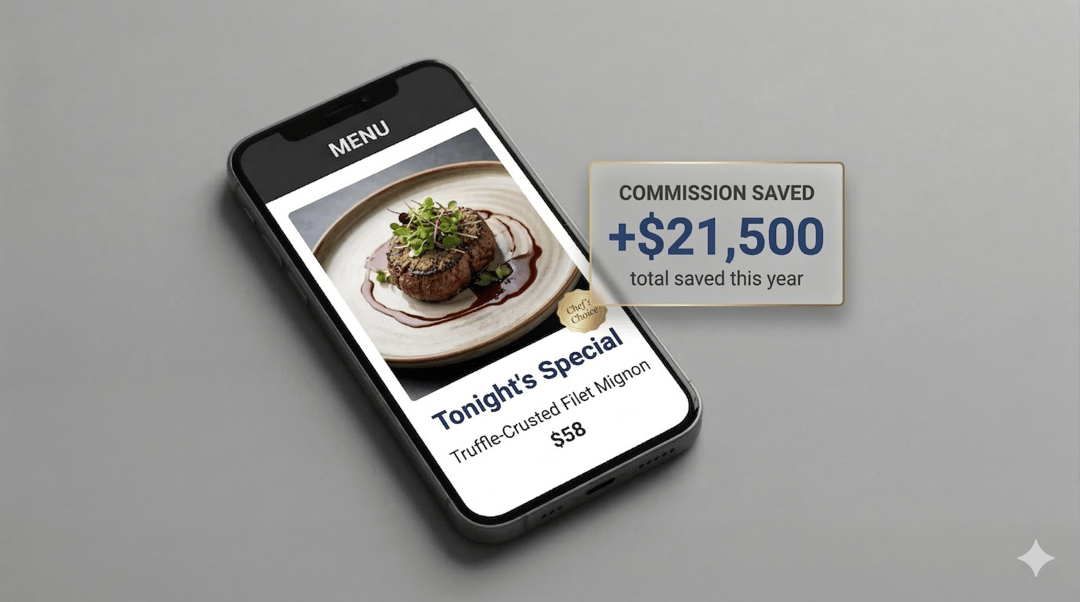 Direct ordering feature preview