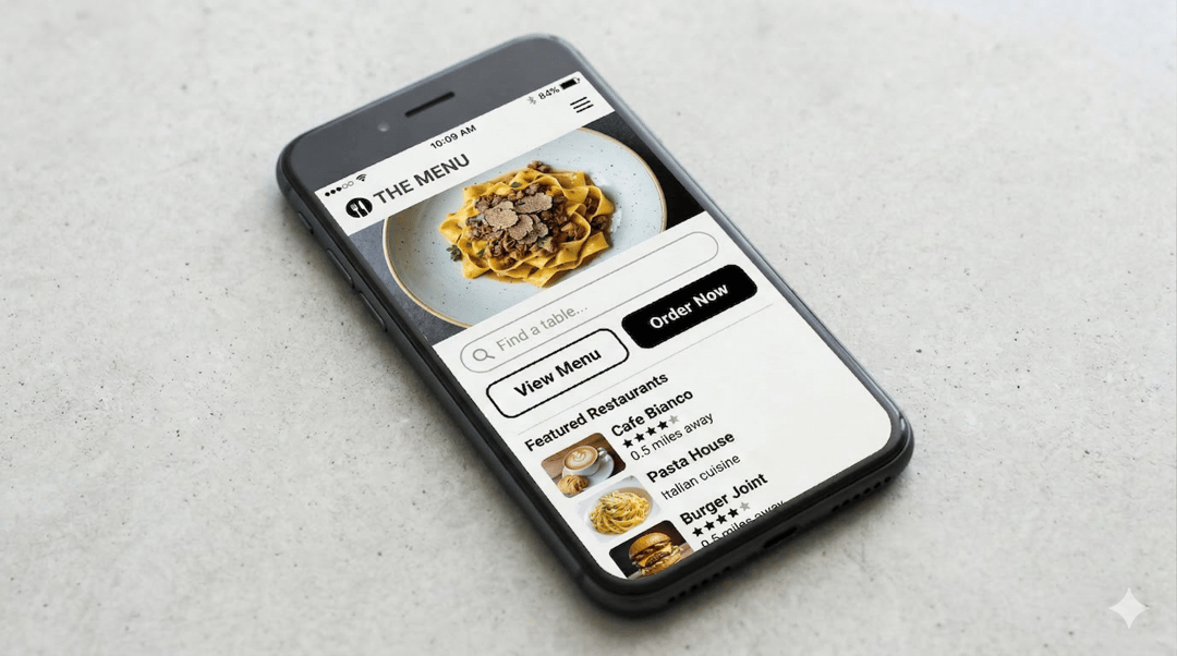 High-converting website preview